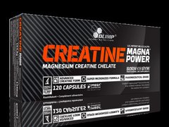 Creatina Creapure Magna Power 120 capsule